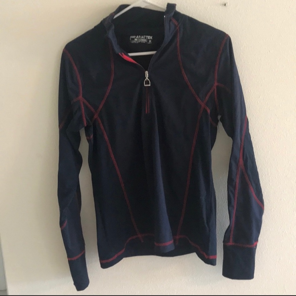 Ariat riding sweater